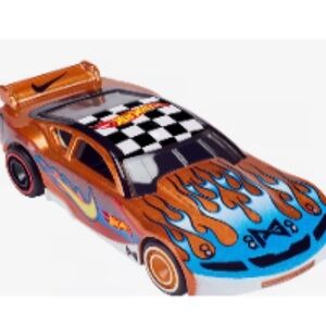 2022 Hot Wheels RLC 2022 Paul George X Nike X Hot Wheels: Circle Tracker